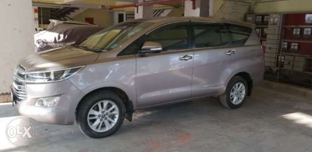 Toyota Innova 2.5 Vx Bs Iv 8 Str, , Diesel