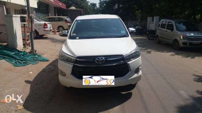 Toyota Innova Crysta 2.8 Gx Crdi Automatic, , Diesel