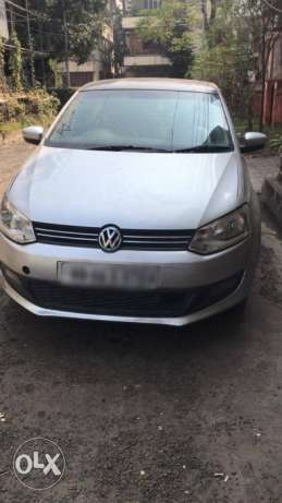 Volkswagen Polo diesel top end model personal use tax paid.