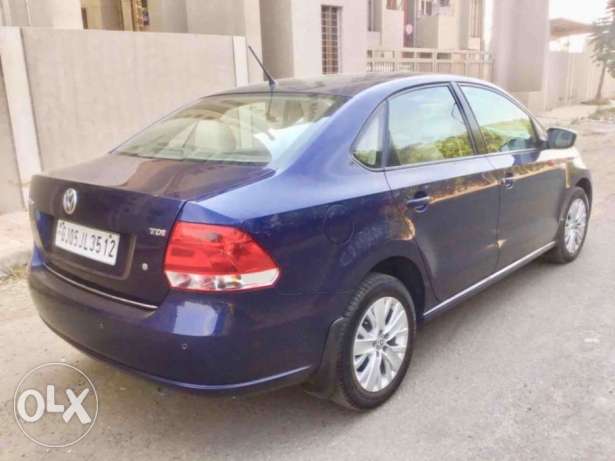 Volkswagen Vento Highline Diesel At, , Diesel