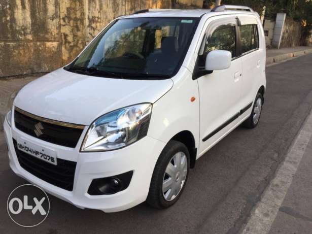 AUTOMATIC!!  Maruti WAGONR VXI Top Model Only kms!!