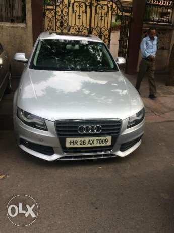Audi A4/Diesel/st Owner/ Gurugram Registration-/ 9
