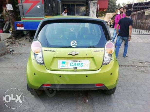 Chevrolet Beat Ls Petrol, , Petrol