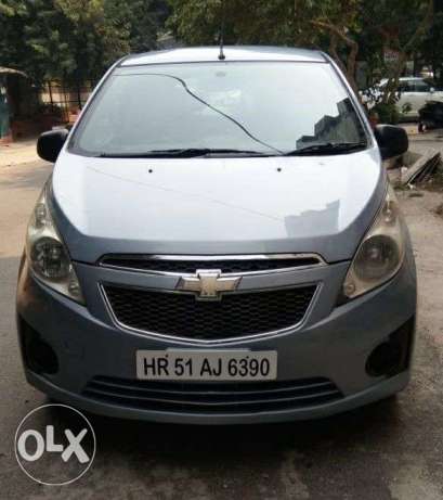 Chevrolet Beat Ls Petrol, , Petrol