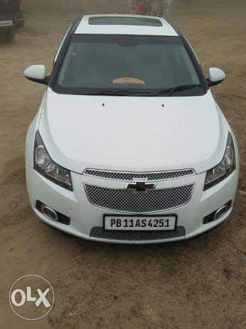  Chevrolet Cruze diesel  Kms