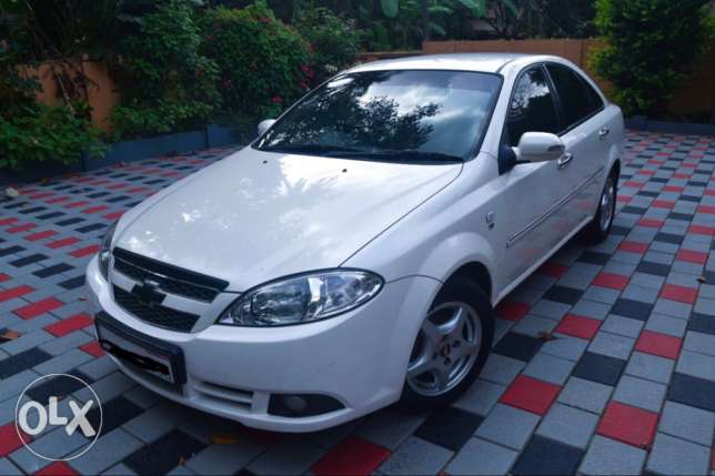  Chevrolet Optra Magnum LT ABS Diesel