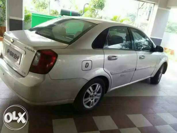  Chevrolet Optra Magnum diesel  Kms