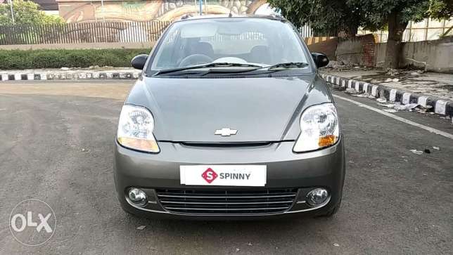 Chevrolet Spark Lt , Petrol