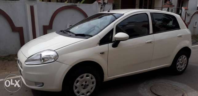  Fiat Punto Evo diesel  Kms