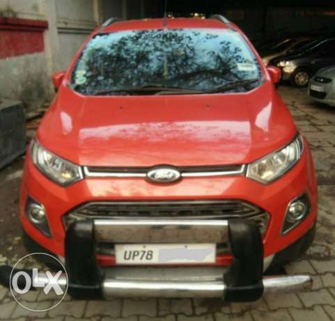 Ford Ecosport Titanium 1.5 Tdci, , Diesel