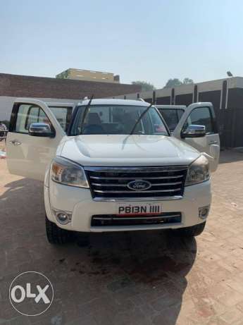  Ford Endeavour diesel  Kms