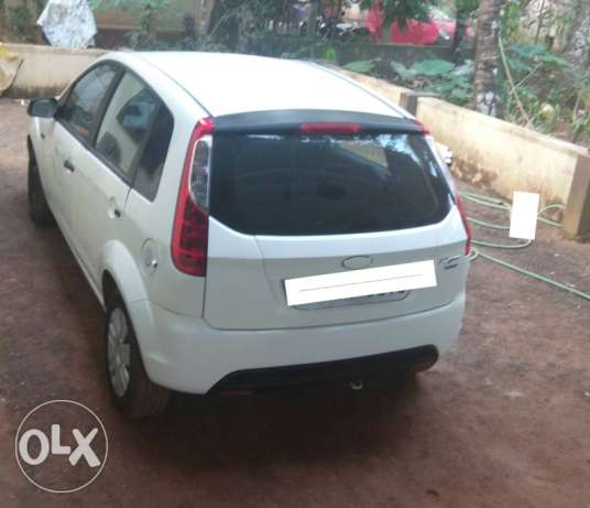  Ford Figo diesel 90 Kms