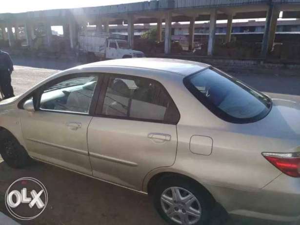  Honda City Zx petrol  Kms