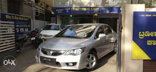 Honda Civic 1.8v Mt, , Petrol