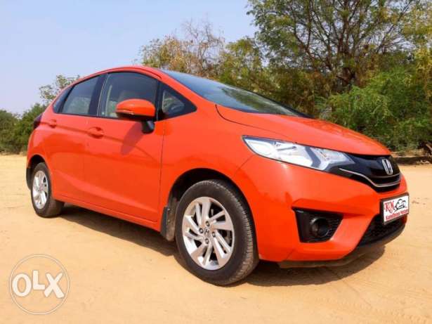 Honda Jazz V At, , Petrol