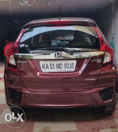 Honda Jazz V Mt, , Petrol