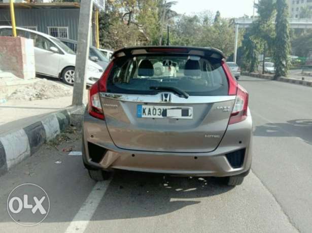 Honda Jazz Vx Idtec, , Diesel