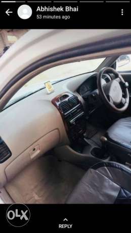  Hyundai Accent cng  Kms