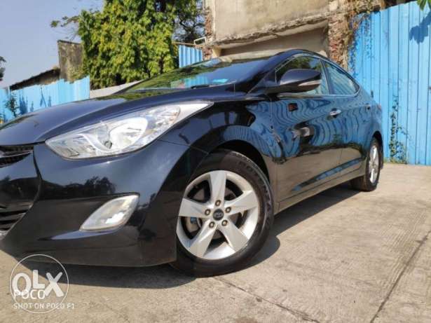 Hyundai Elantra Sx Optional 1.6 Diesel, , Diesel