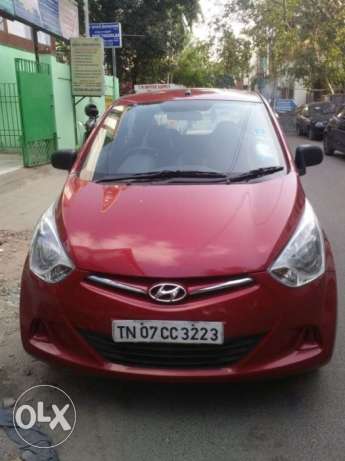 Hyundai Eon, , Petrol