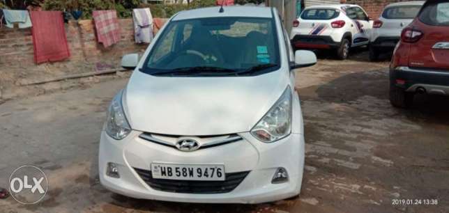 Hyundai Eon Sportz, , Petrol