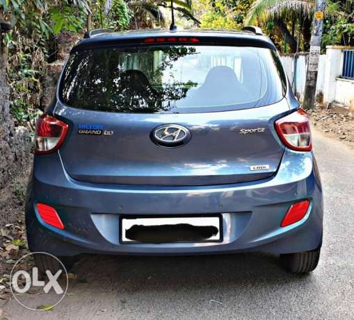 Hyundai Grand I10 Sports (O) Diesel