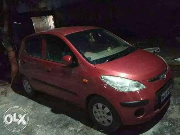  Hyundai I10 petrol  Kms