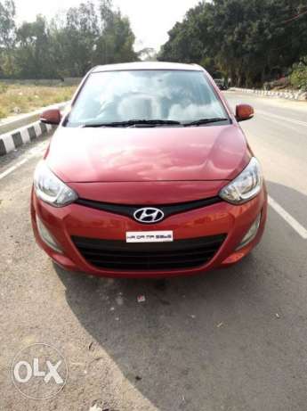 Hyundai I20 Asta 1.4 Crdi 6 Speed, , Diesel