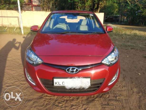 Hyundai I20 Magna 1.4 Crdi 6 Speed, , Diesel