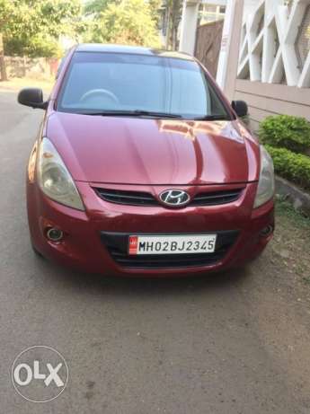  Hyundai I20 petrol  Kms