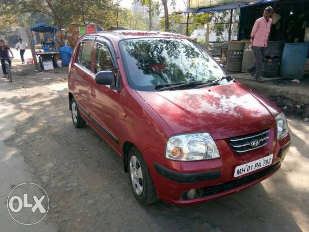  Hyundai Santro Xing petrol  Kms