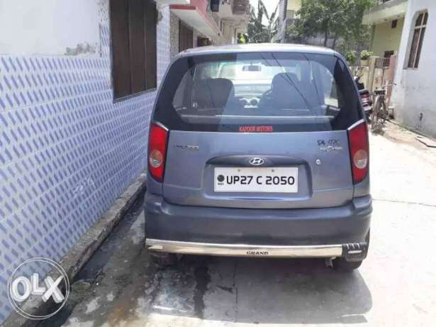  Hyundai Santro petrol  Kms