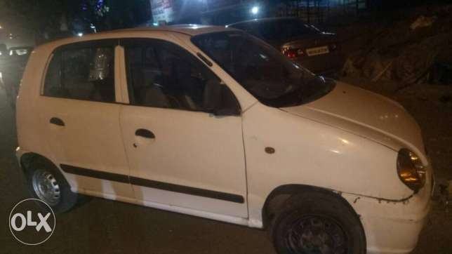 Hyundai Santro petrol  Kms  year