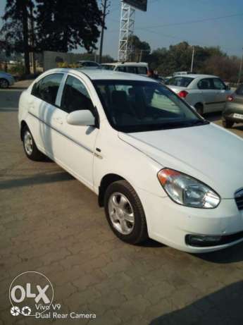 Hyundai Verna Crdi Vgt Sx , Diesel