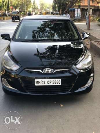 Hyundai Verna Fluidic 1.6 Crdi Sx, , Diesel