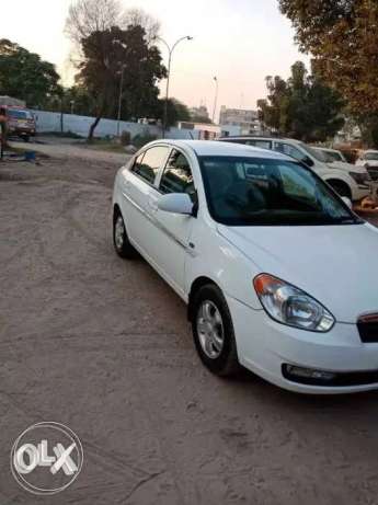  Hyundai Verna diesel  Kms