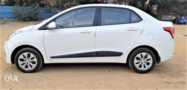 Hyundai Xcent S 1.1 CRDi – 