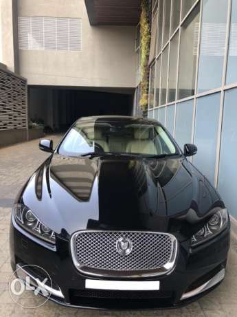 Jaguar XF diesel  Kms  year