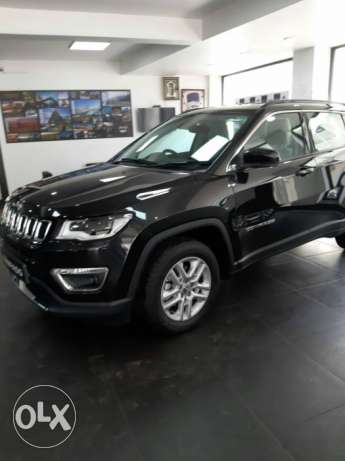 Jeep COMPASS diesel 2 Kms  year