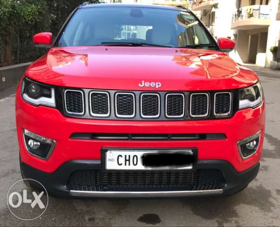 Jeep COMPASS diesel  Kms  year