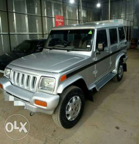 Mahindra Bolero Lx, , Diesel