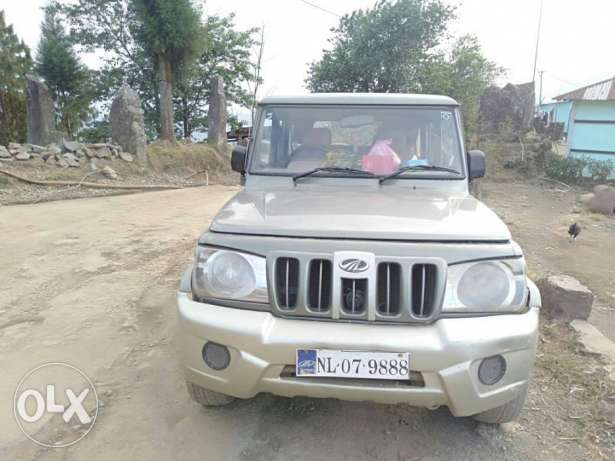  Mahindra Bolero diesel 6 Kms