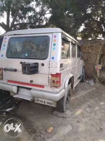  Mahindra Bolero diesel  Kms