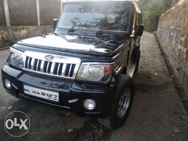 Mahindra Bolero diesel  Kms  year