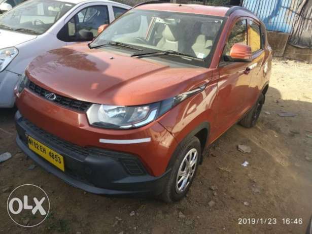 Mahindra Kuv 100 G80 K4 Plus 5str, , Diesel