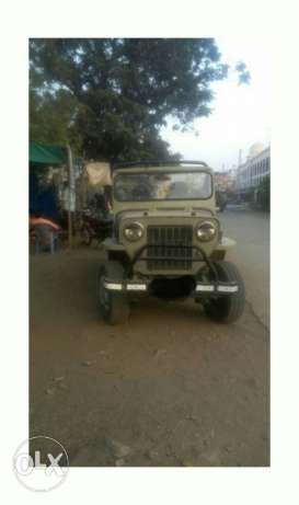 Mahindra Others diesel 100 Kms  year