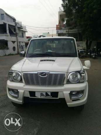 Mahindra Scorpio Vlx 2wd Airbag Bs-iv, , Diesel