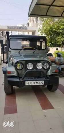 Mahindra Thar diesel  Kms  year