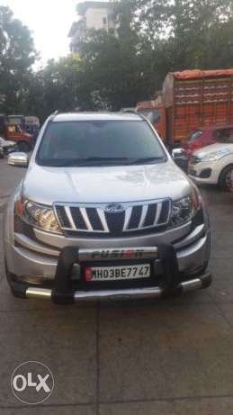 Mahindra Xuv500 W, Diesel