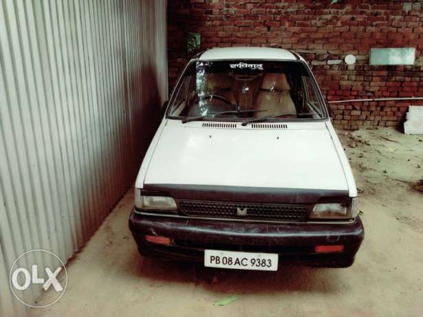 Maruti Suzuki 800 petrol  Kms  year